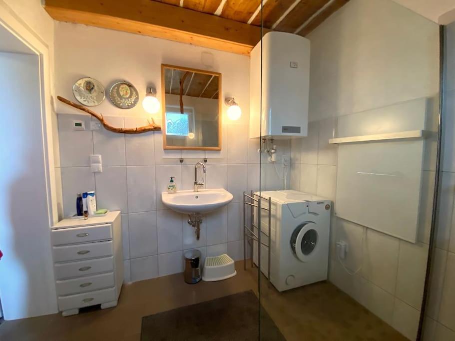 Ferienhaus Mit Garten In Thermennaehe Strebersdorf Extérieur photo