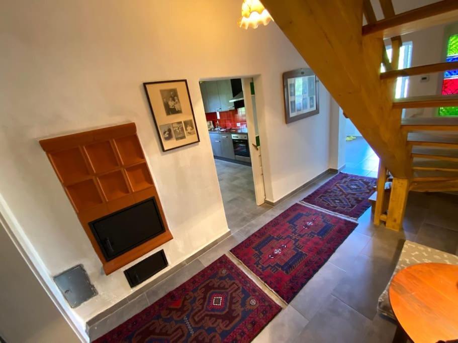 Ferienhaus Mit Garten In Thermennaehe Strebersdorf Extérieur photo
