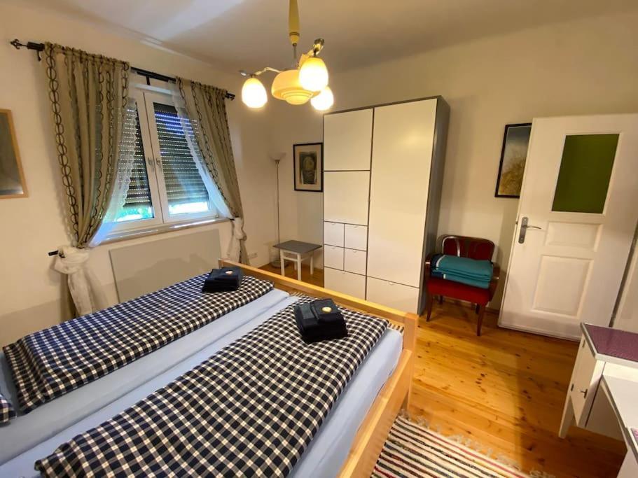 Ferienhaus Mit Garten In Thermennaehe Strebersdorf Extérieur photo