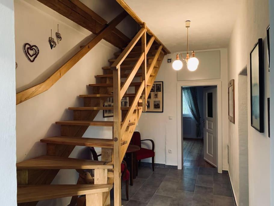 Ferienhaus Mit Garten In Thermennaehe Strebersdorf Extérieur photo