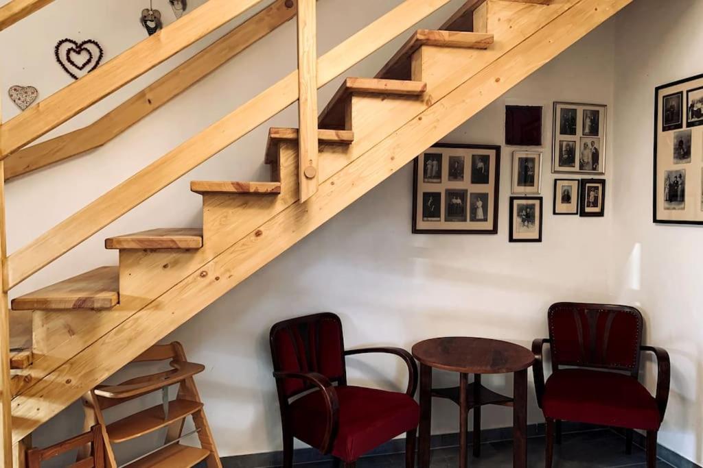 Ferienhaus Mit Garten In Thermennaehe Strebersdorf Extérieur photo